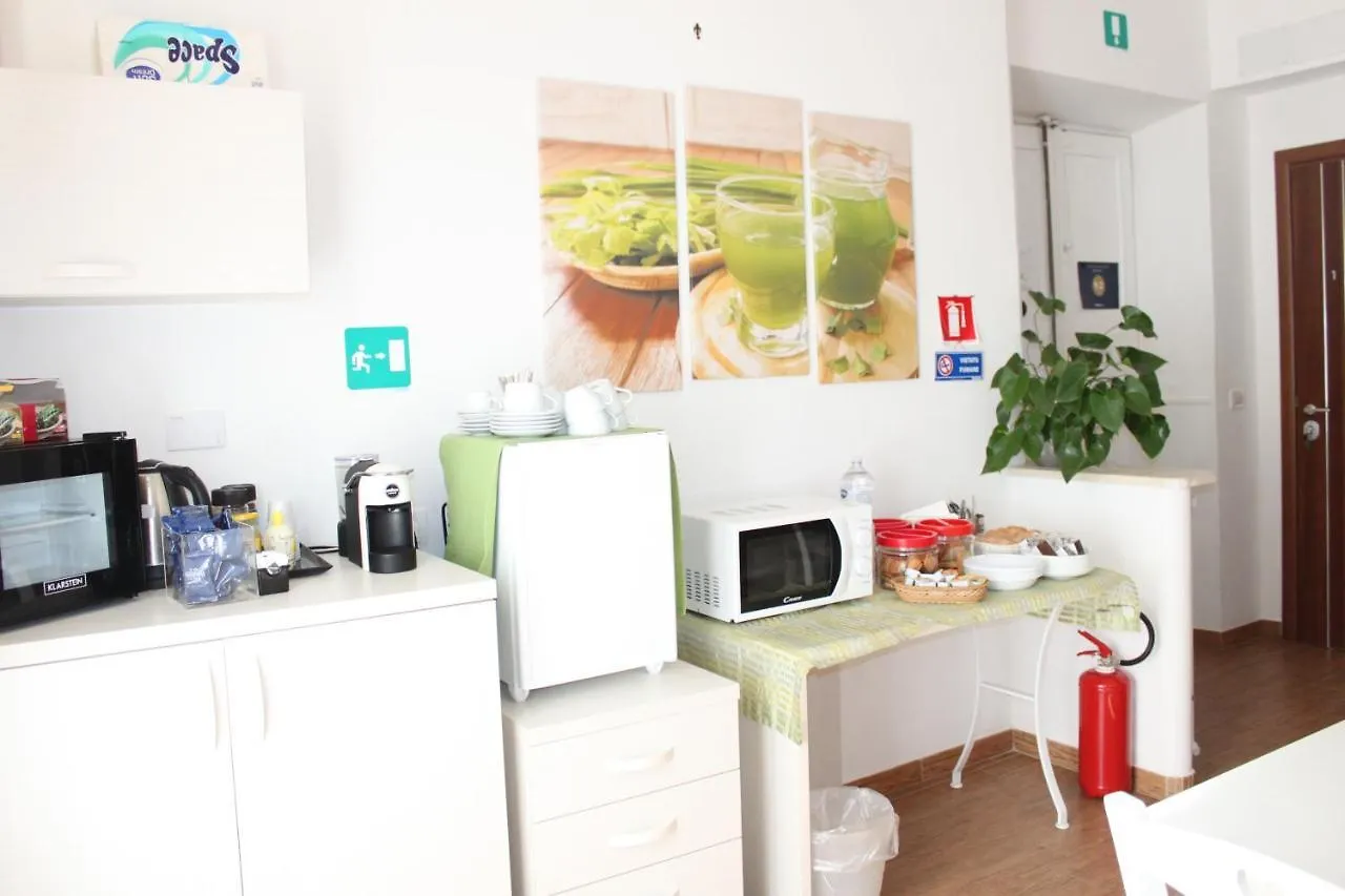 Bed and breakfast B&B Mazzini Roma
