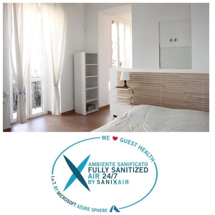 B&B Mazzini Roma