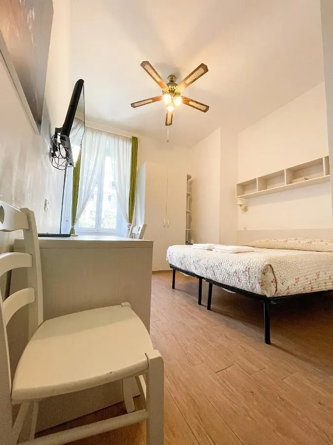 B&B Mazzini Rom Frühstückspension