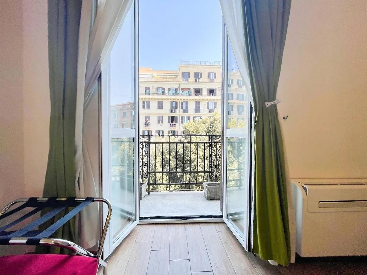 B&B Mazzini Rom Italien