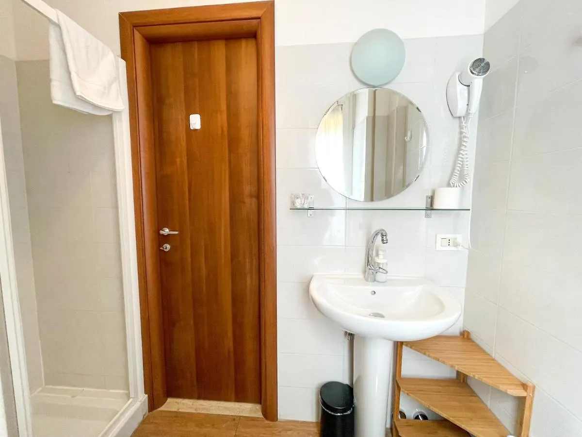 *** Frühstückspension B&B Mazzini Rom Italien