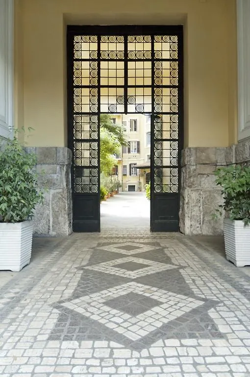 Frühstückspension B&B Mazzini Rom