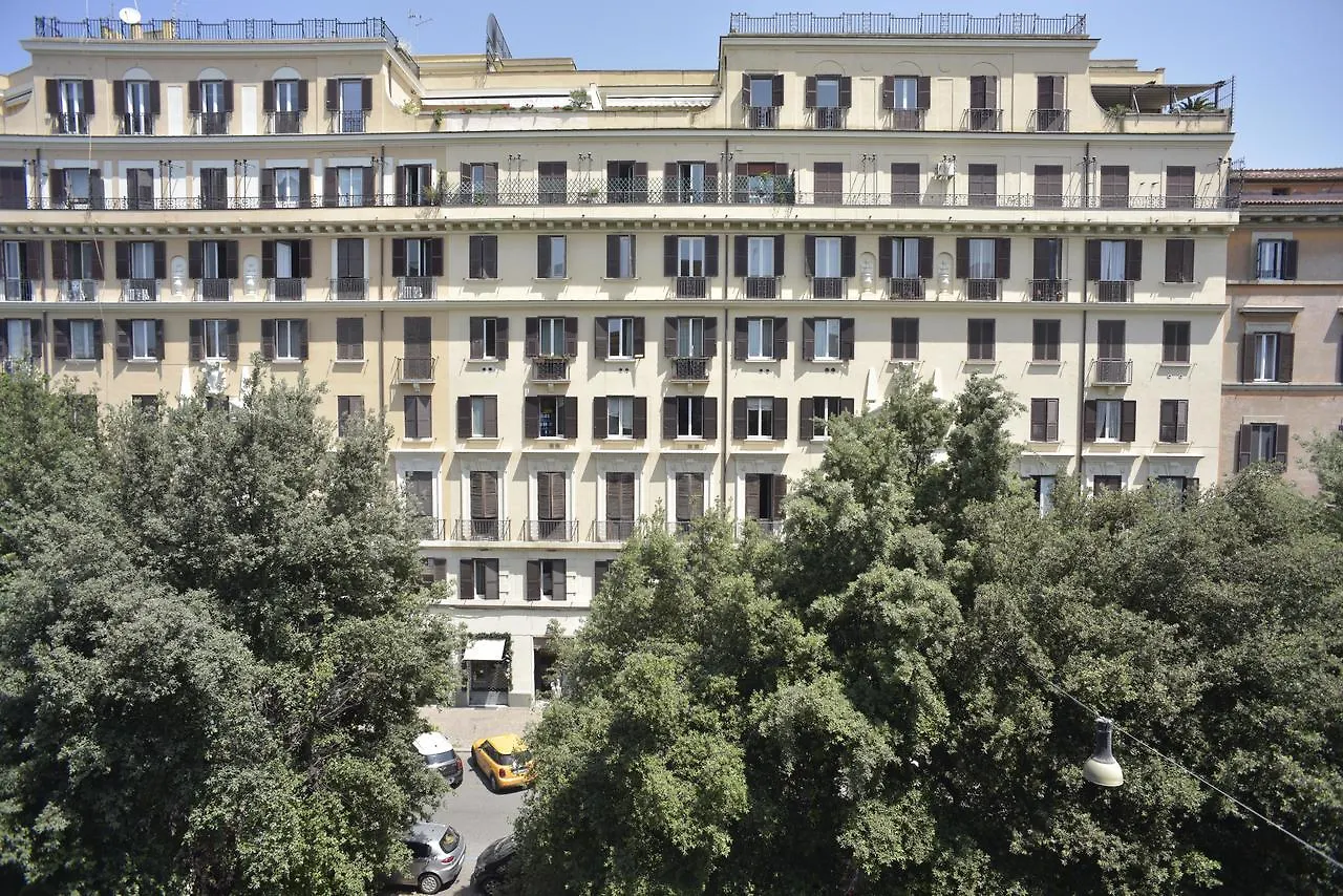 Frühstückspension B&B Mazzini Rom