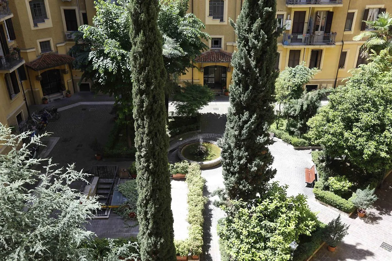 B&B Mazzini Rom Italien