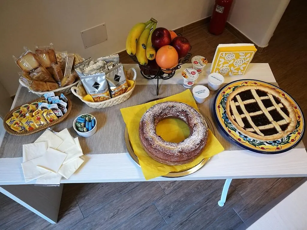 B&B Mazzini Rome Bed & Breakfast